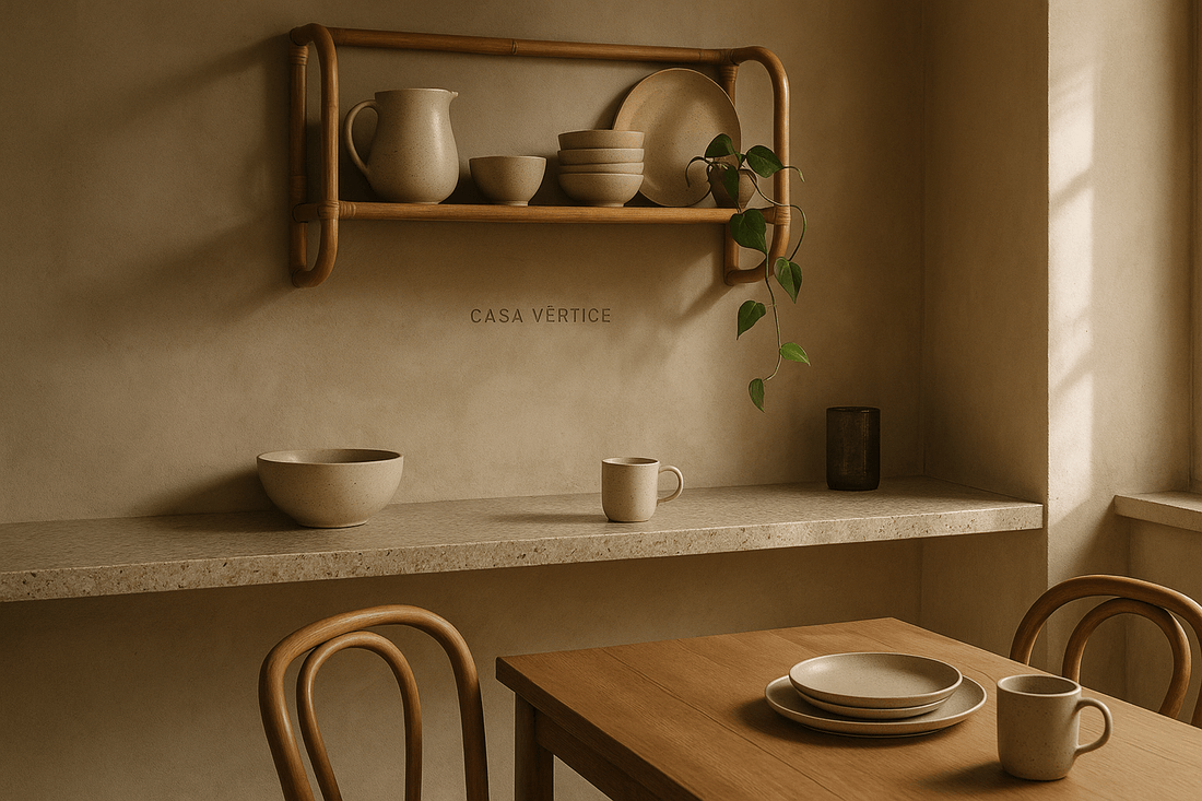 Decoração Sustentável: Como Criar Ambientes Elegantes e Conscientes