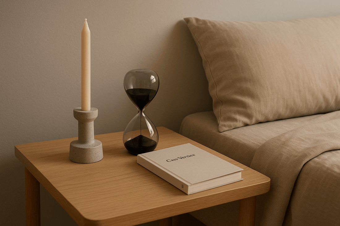 Como Decorar com Poucos Objetos: O Poder da Composição Minimalista