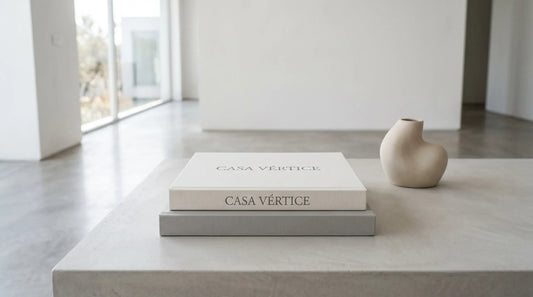Livros Decorativos Tendências 2026 para Sala e Decoração | Casa Vértice