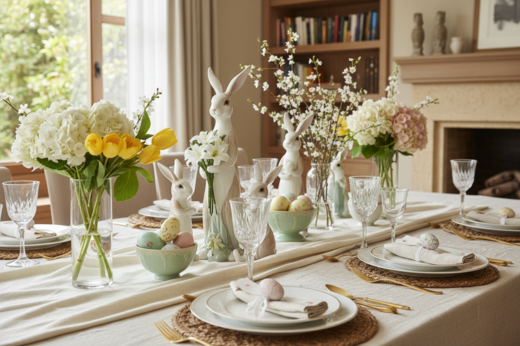 Páscoa & Mesa Posta: Edição Limitada 2026