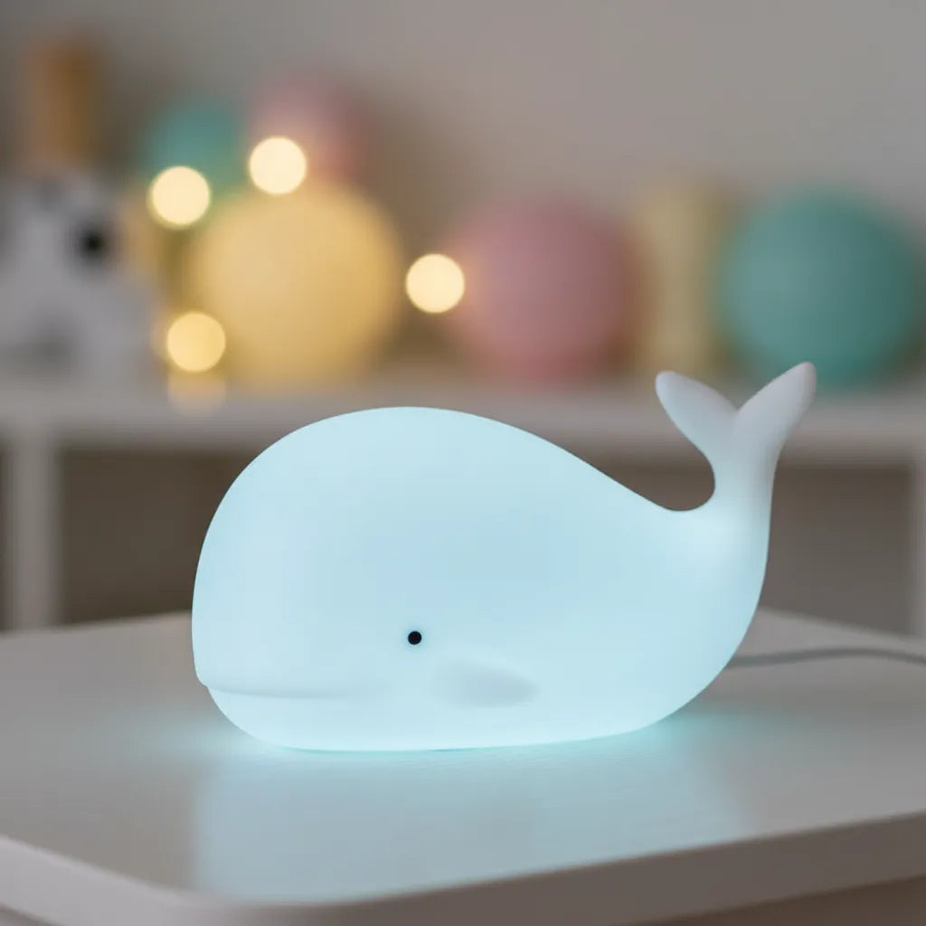 Luminária Moby Whale