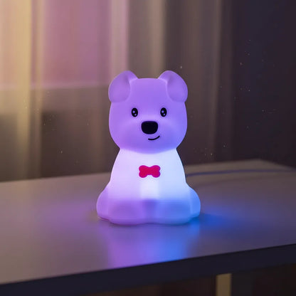 Luminária Puppy Glow