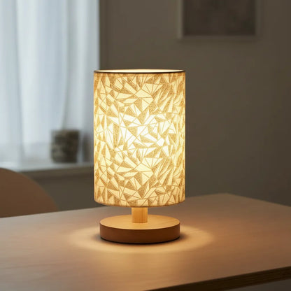 Luminária de Mesa Nordic Linen