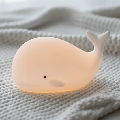 Luminária Moby Whale