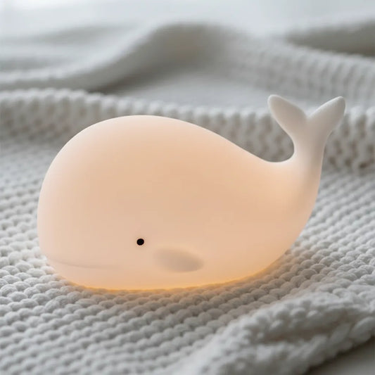 Luminária Moby Whale