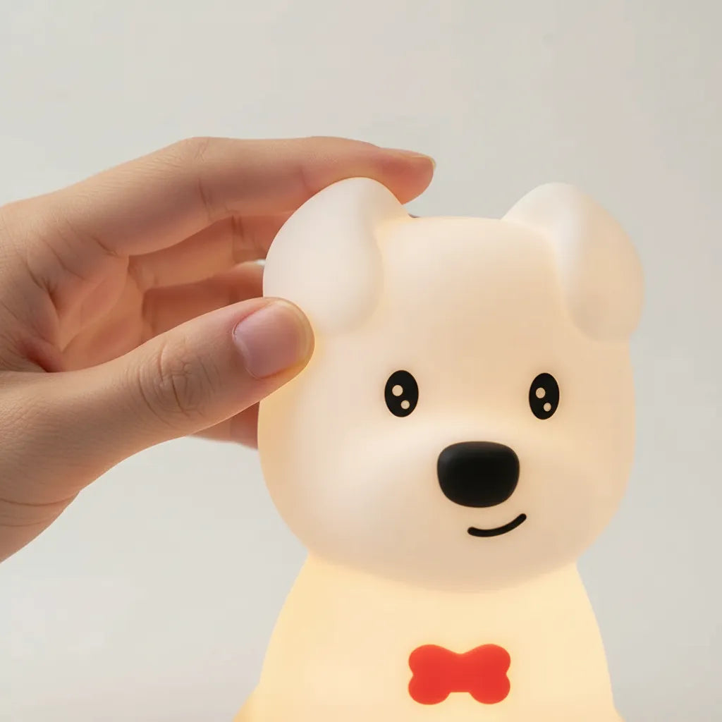 Luminária Puppy Glow