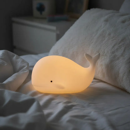 Luminária Moby Whale