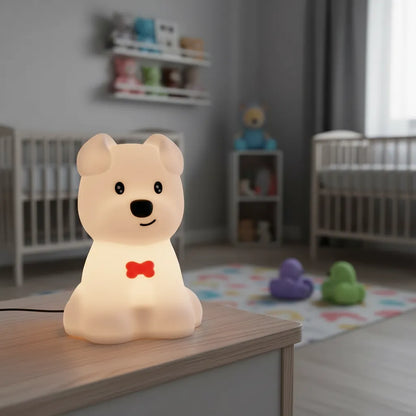 Luminária Puppy Glow