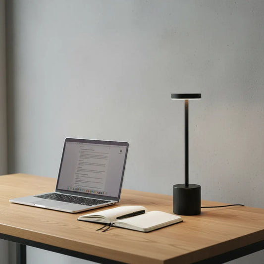 Luminária de Mesa Slim Tower