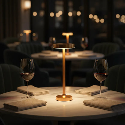 Luminária de Mesa Slim Tower