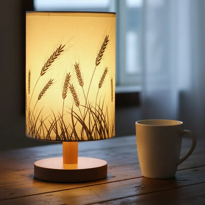 Luminária de Mesa Nordic Linen