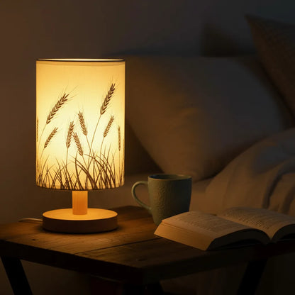 Luminária de Mesa Nordic Linen